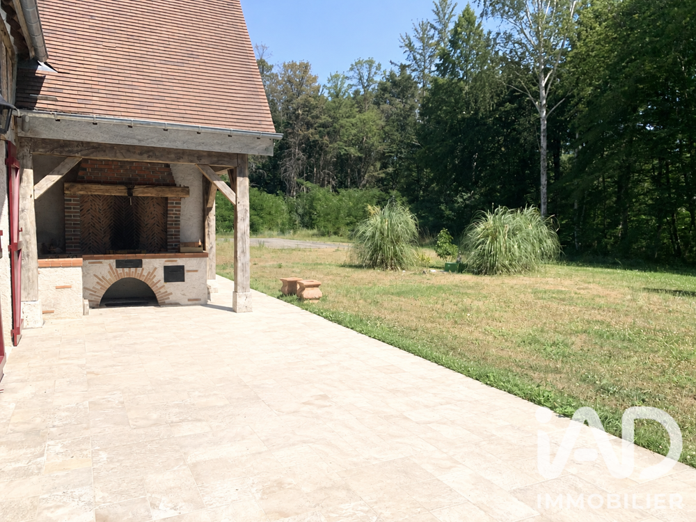 à vendre  Maison Mont-près-Chambord (41250)