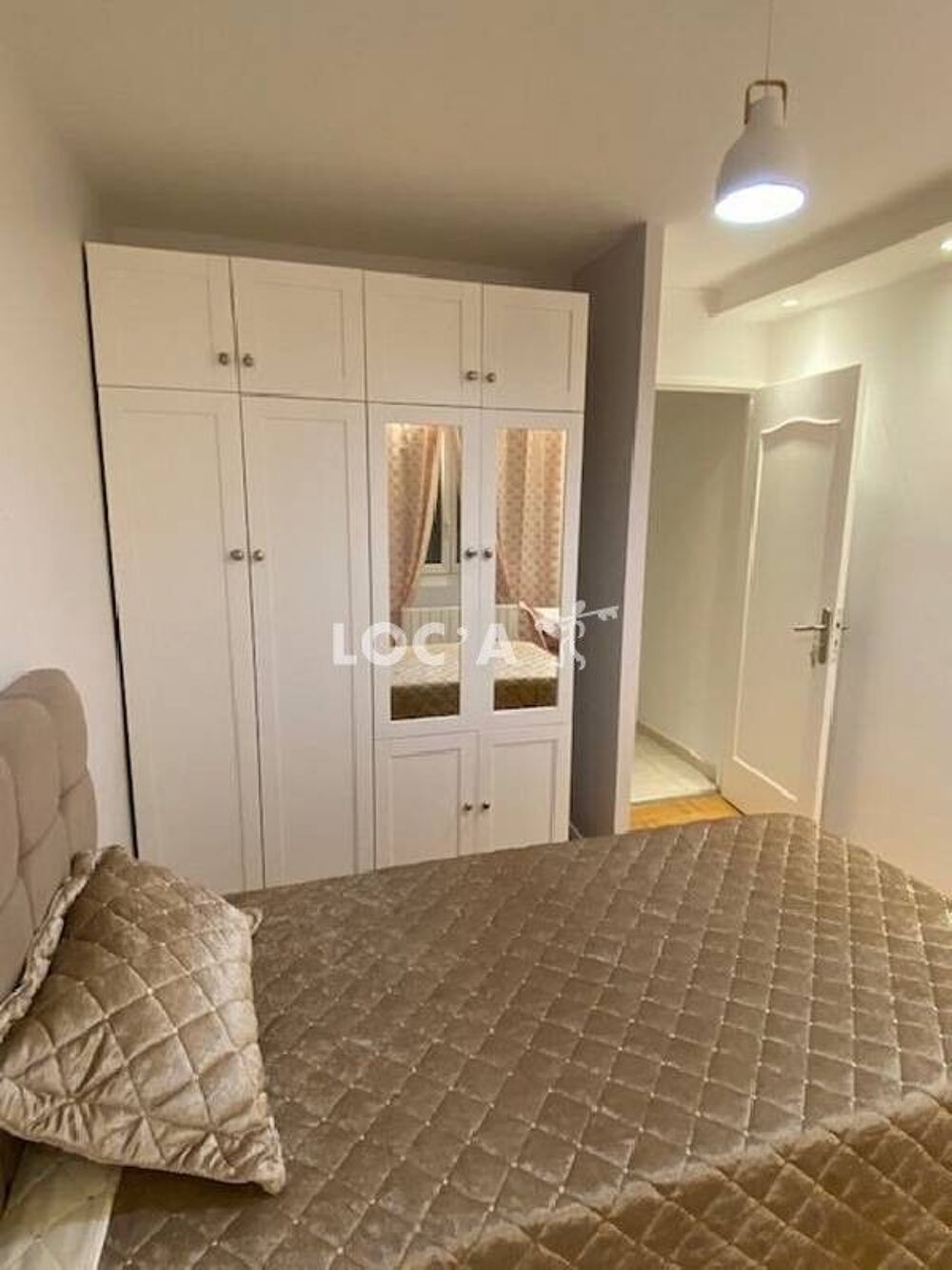 550€ CC / Mois A VISITER!! chambre meublée en colocation....
