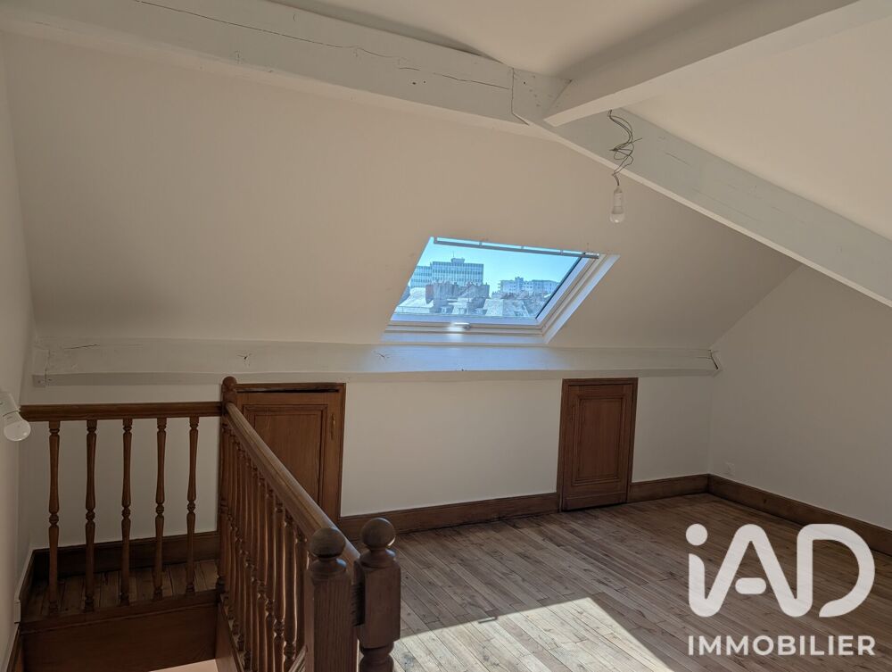 Vente Appartement Vente Duplex 6 pièces Nantes