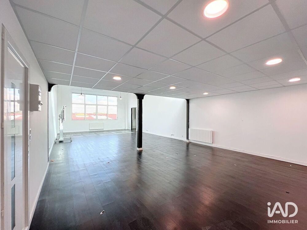   Location Bureaux 110 m&sup2; Brie-comte-robert