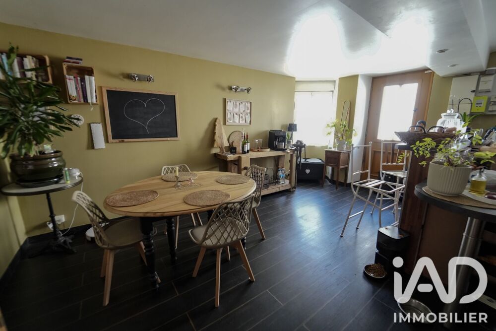 Vente Maison de ville 5 pièces