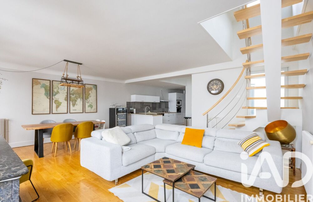 Vente Duplex 5 pièces