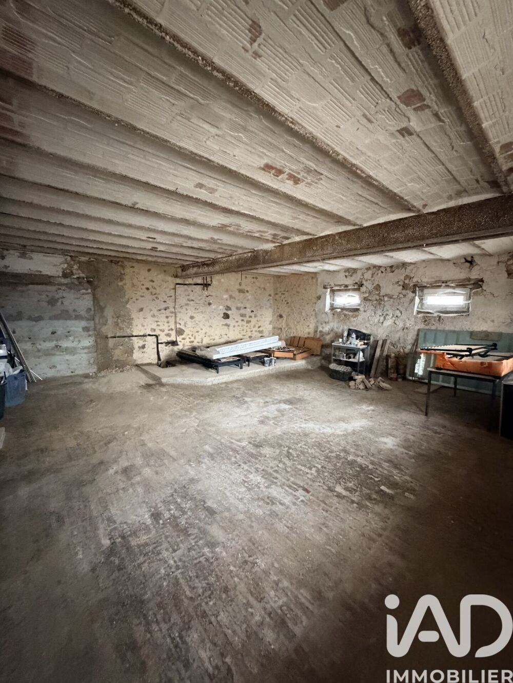 Vente Grange 1 pièce