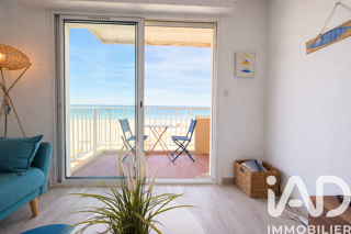  Appartement � vendre 3 pi�ces 48 m�