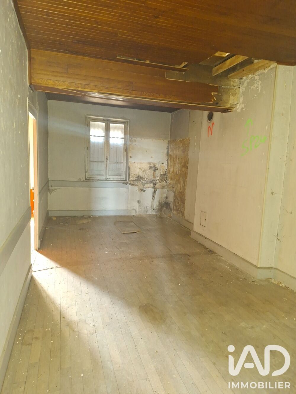 Vente Maison de village 15 pièces
