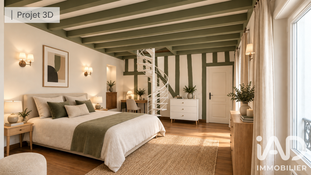 à vendre  Appartement Clichy (92110)