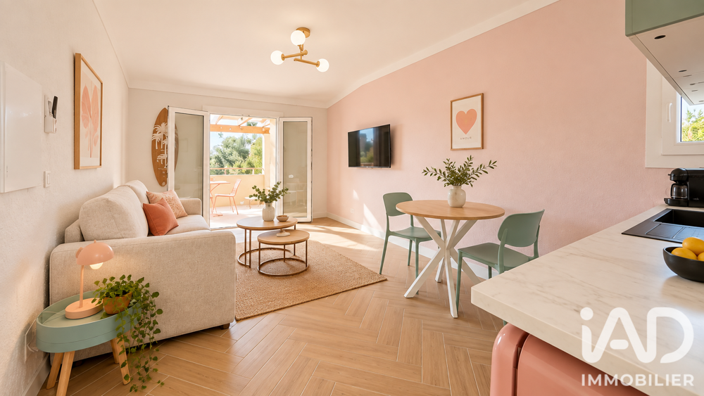 Vente Appartement Vente Appartement 1 pièce Les issambres