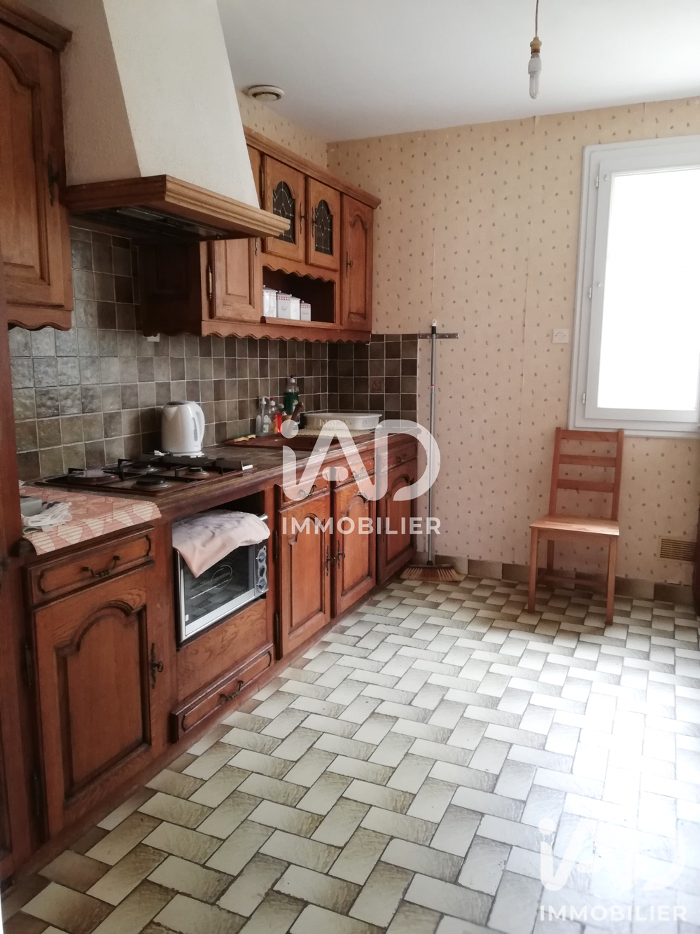 vente Maison - 4 pièce(s) - 82 m² Sainte-Suzanne (53270)