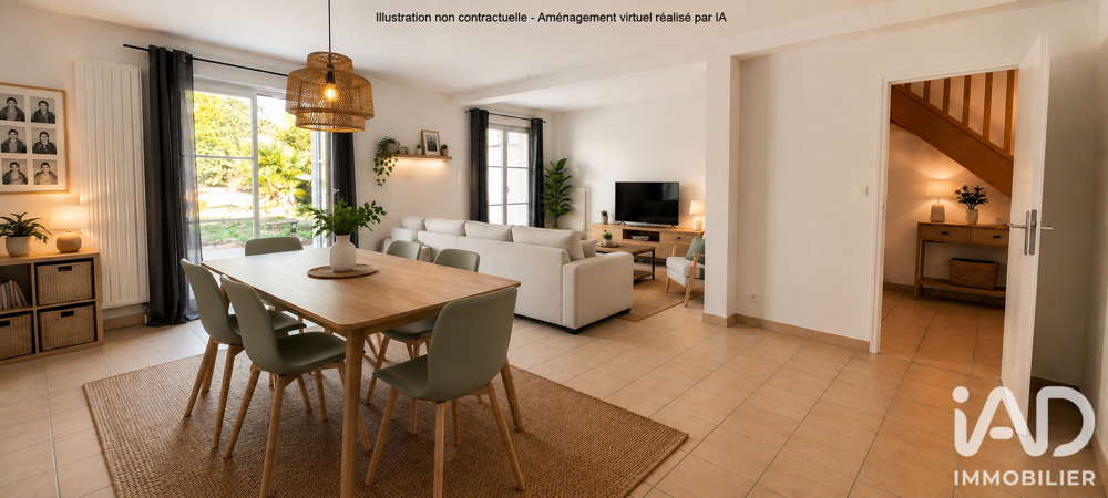 Vente Maison Vente Pavillon 5 pièces Beaune