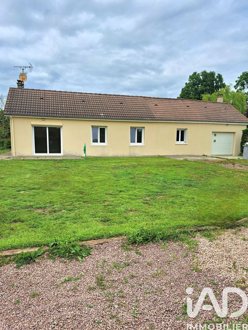 Vente Maison Vente Maison/villa 4 pièces Auberville