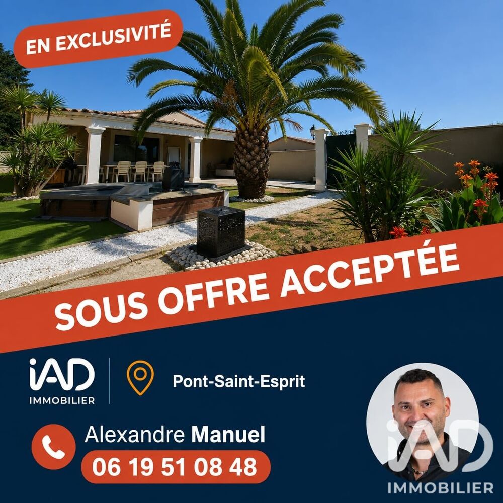 Vente Maison/villa 5 pièces