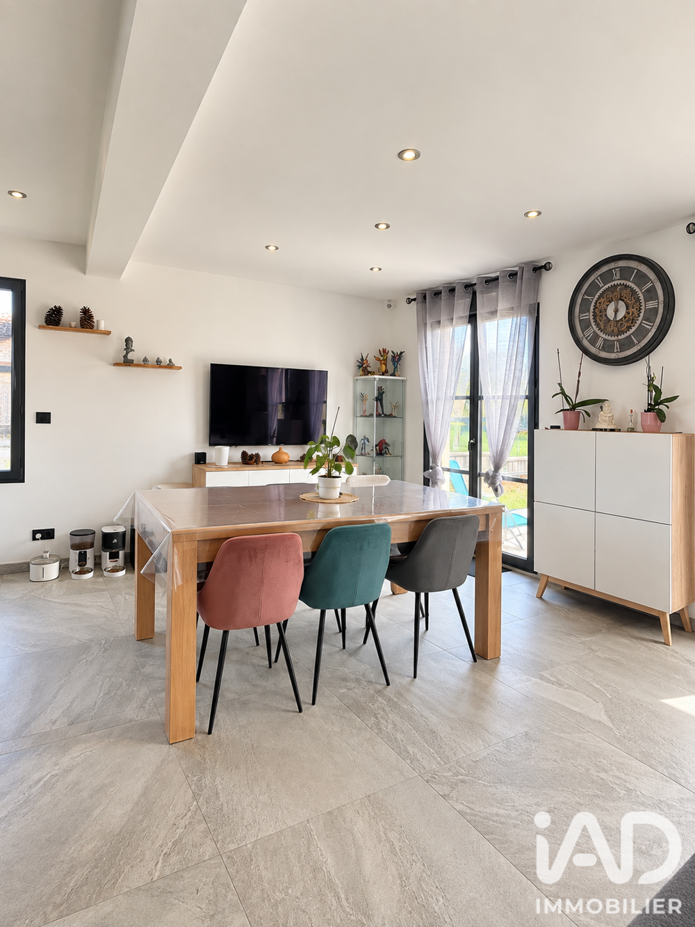 Vente Maison Vente Maison/villa 6 pièces Chaumont-en-vexin