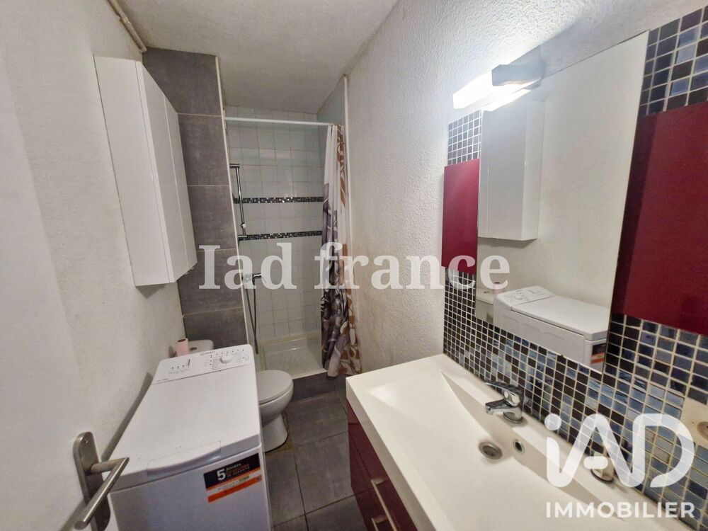 Vente Appartement Vente Studio 1 pièce Canet-en-roussillon