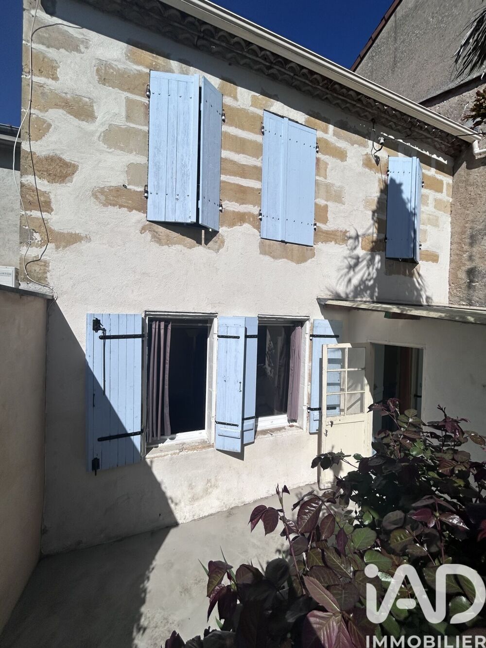 Vente Maison de ville 4 pièces