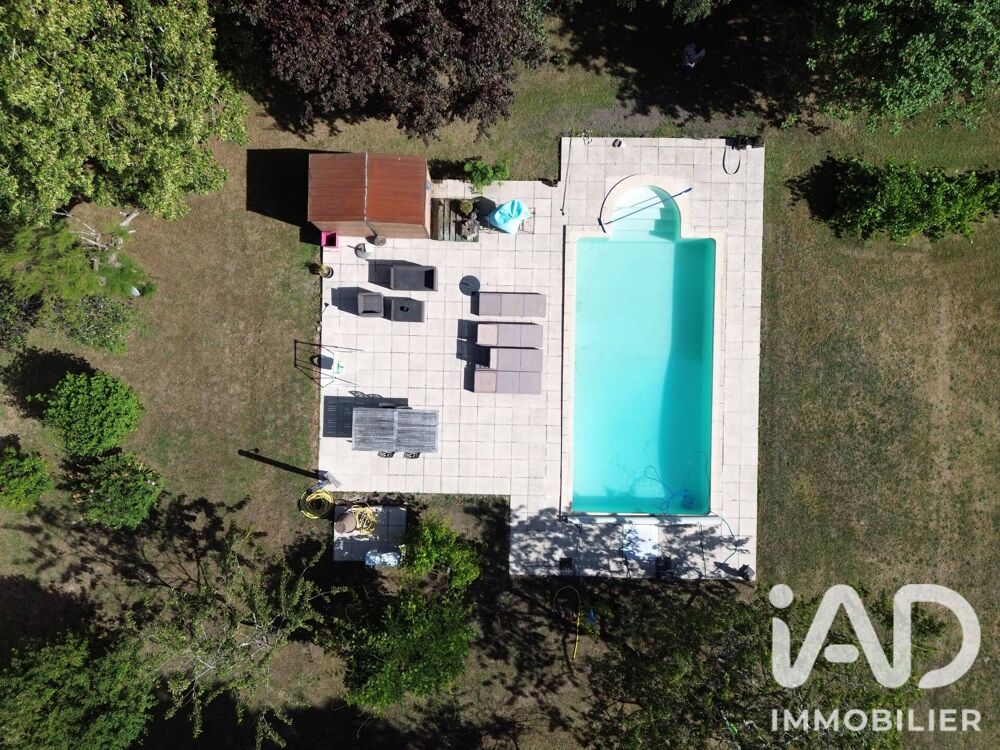 Vente Maison de campagne 6 pièces