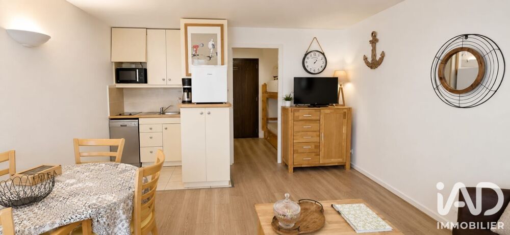 Vente Appartement 1 pièce