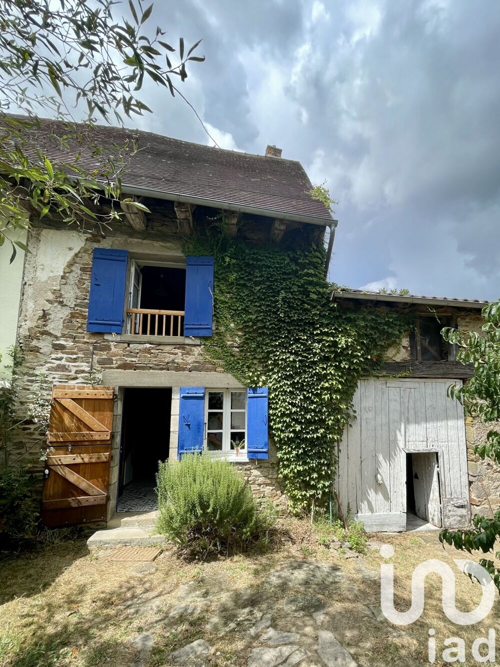 Vente Maison de campagne 2 pièces