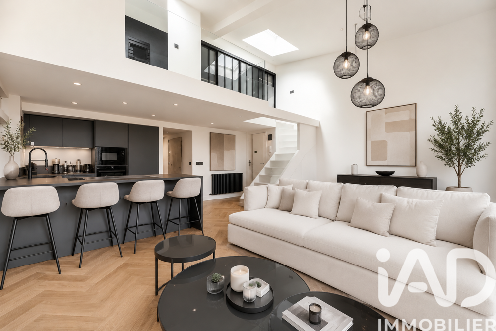 Vente Appartement 4 pièces