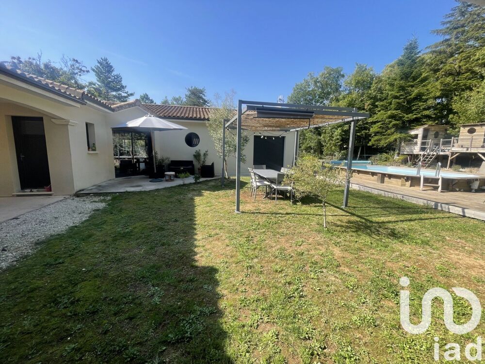 Vente Pavillon 5 pièces