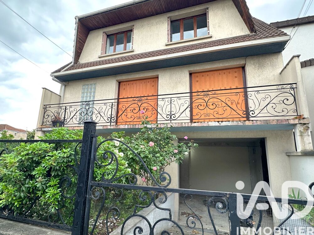 Vente Maison Vente Maison/villa 7 pièces Drancy