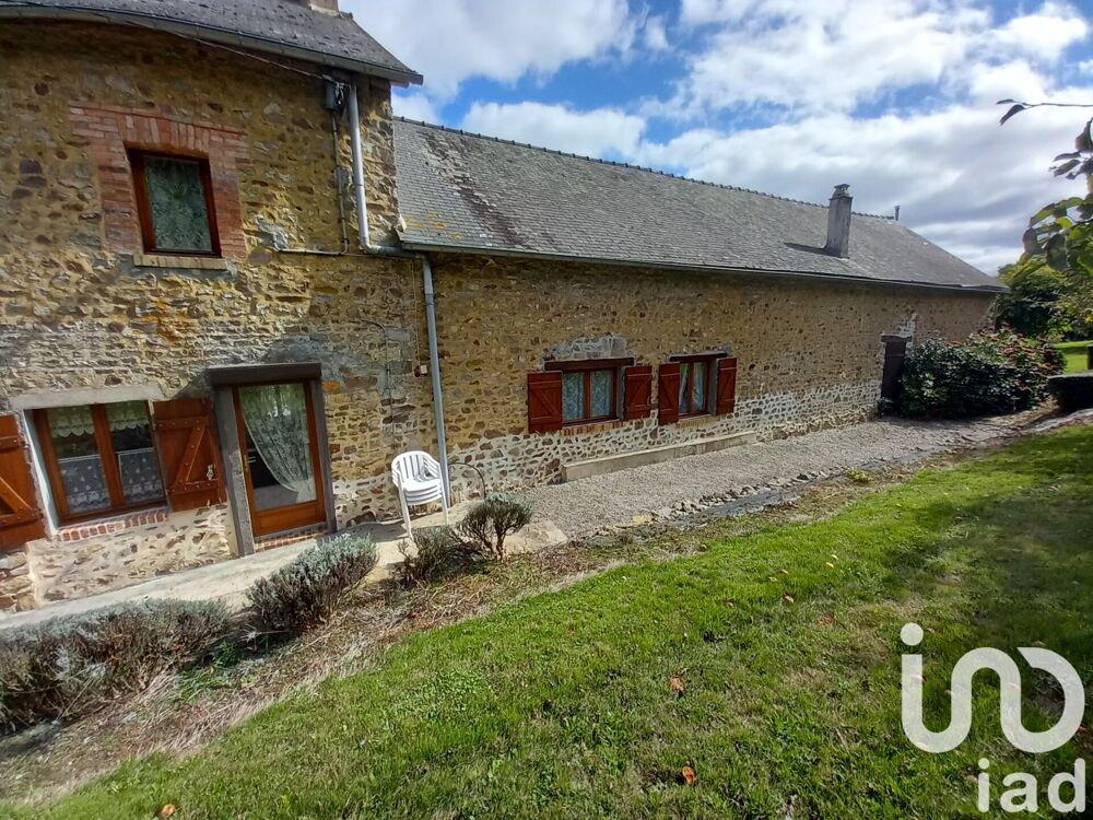 Vente Maison Vente Longère 5 pièces Pré-en-pail