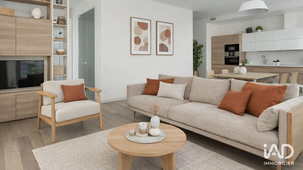 Vente Appartement 4 pièces