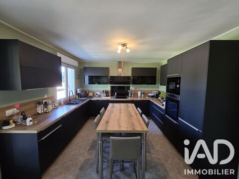   Vente Maison de campagne 5 pièces Maison - 5 pièce(s) - 144 m²