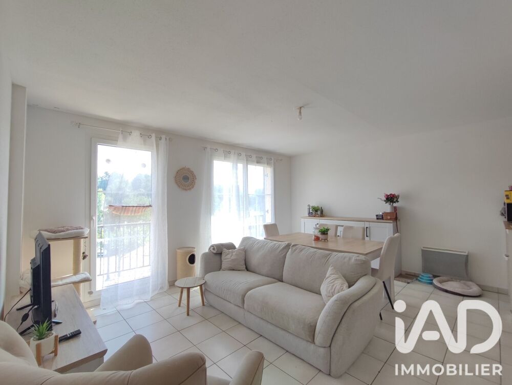 vente Appartement - 2 pièce(s) - 54 m² Lachapelle-aux-Pots (60650)