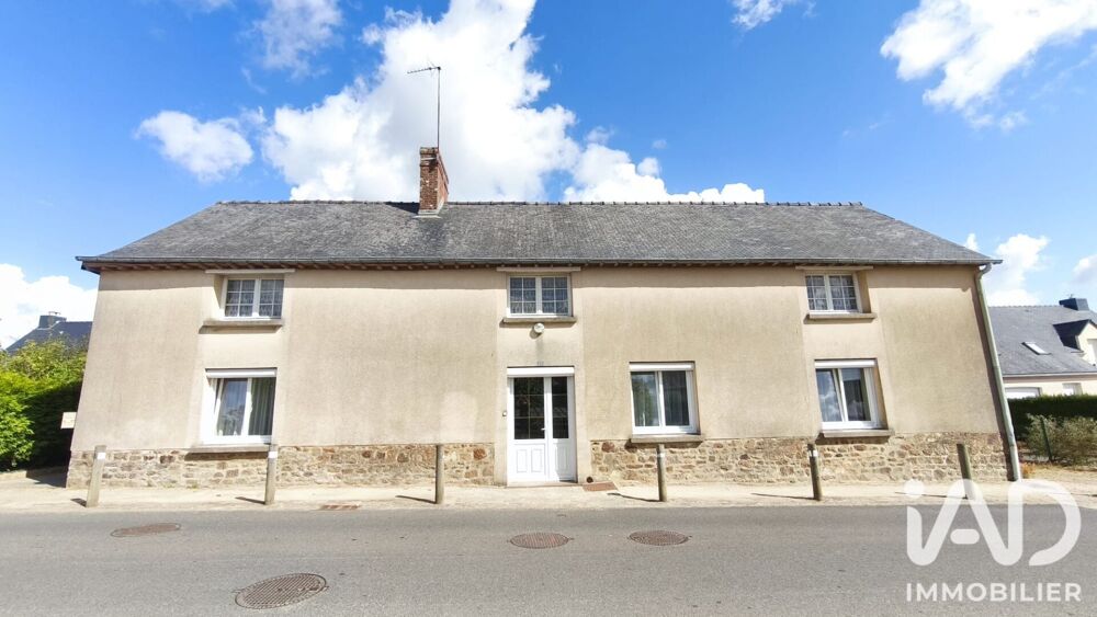 Vente Longère 3 pièces