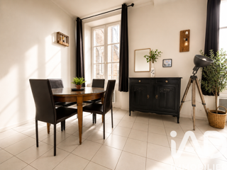  Appartement � vendre 1 pi�ce 36 m�