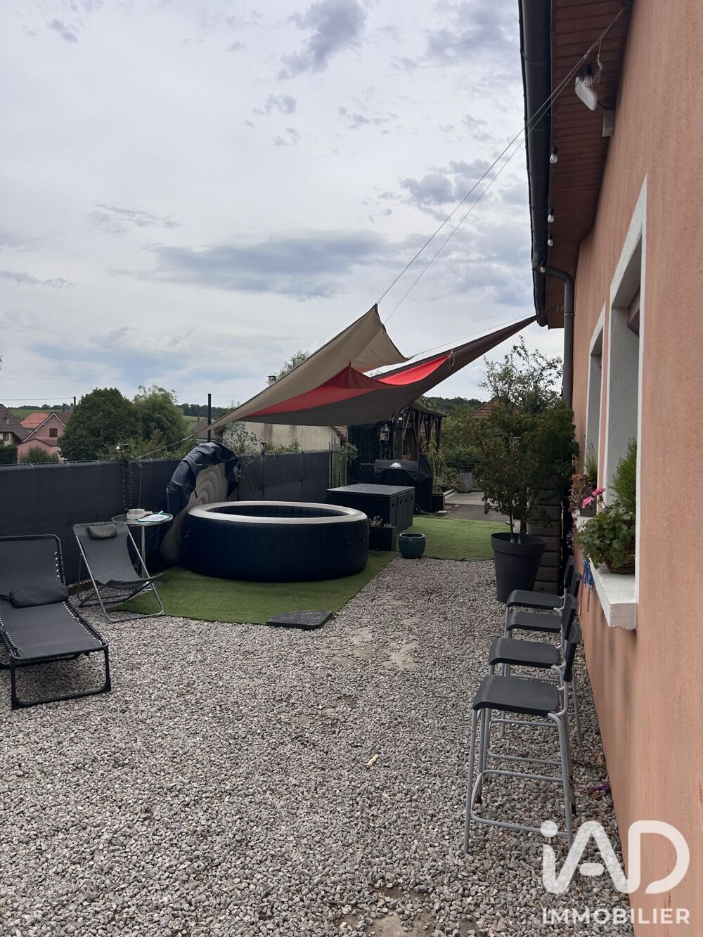 Vente Maison Vente Maison traditionnelle 6 pièces Bessoncourt