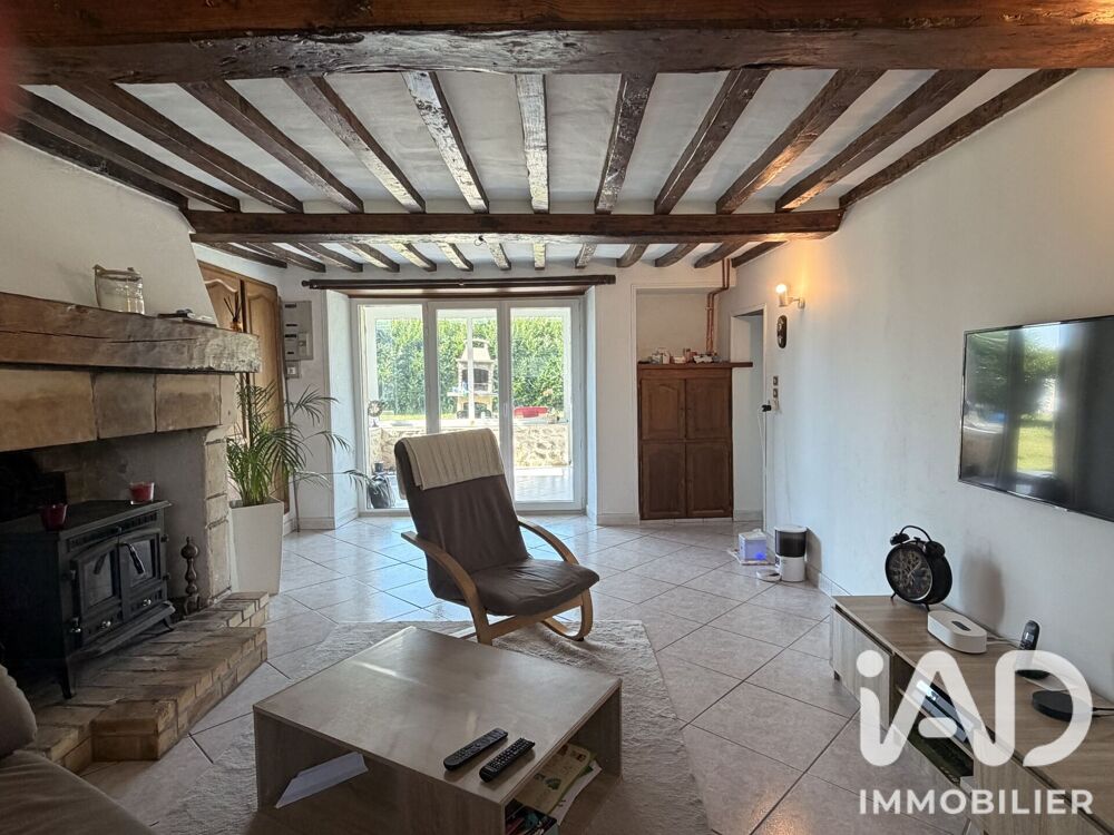 Vente Maison Vente Maison de campagne 5 pièces Longueville