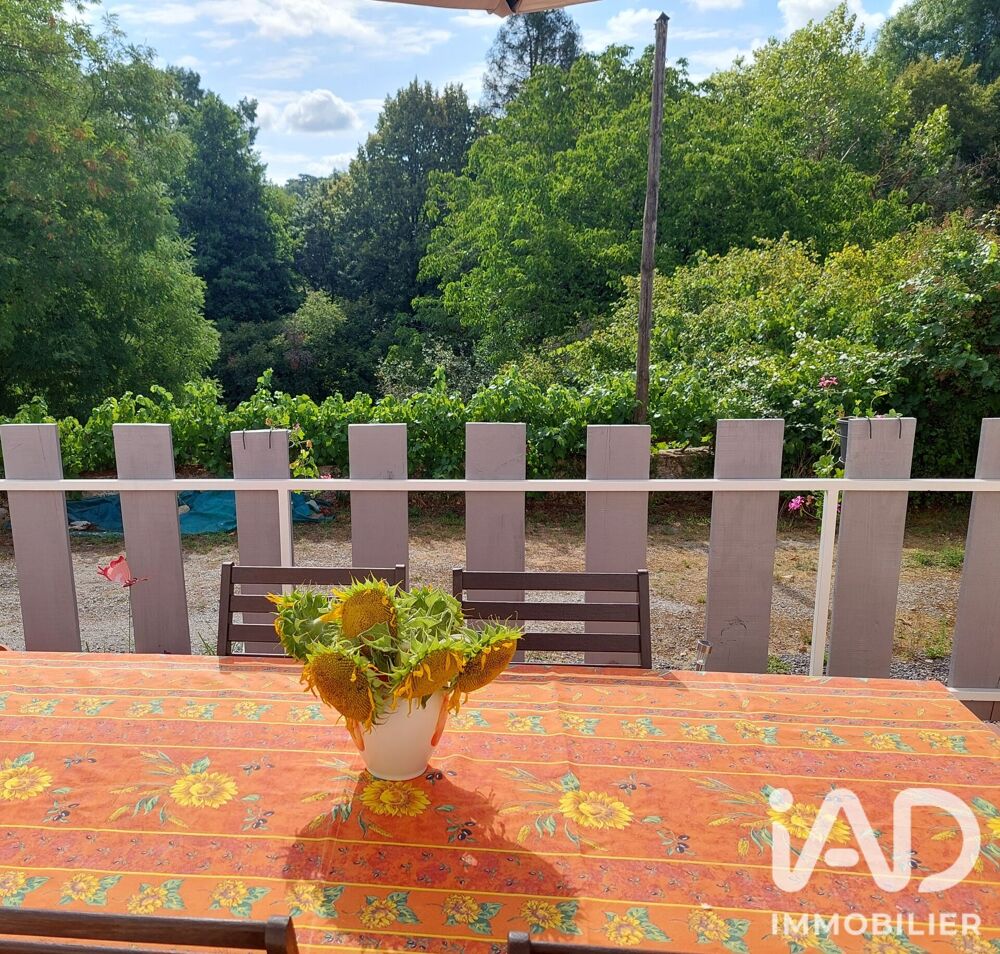 Vente Maison Vente Maison/villa 4 pièces Payroux