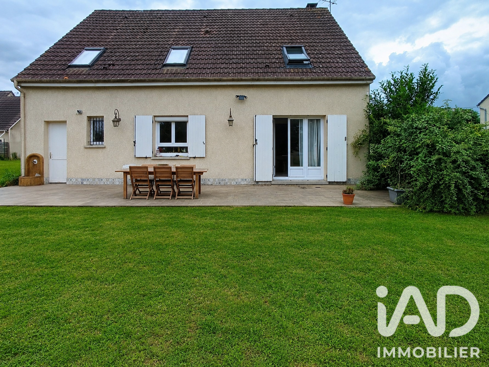Vente Maison Vente Pavillon 5 pièces Courchamp