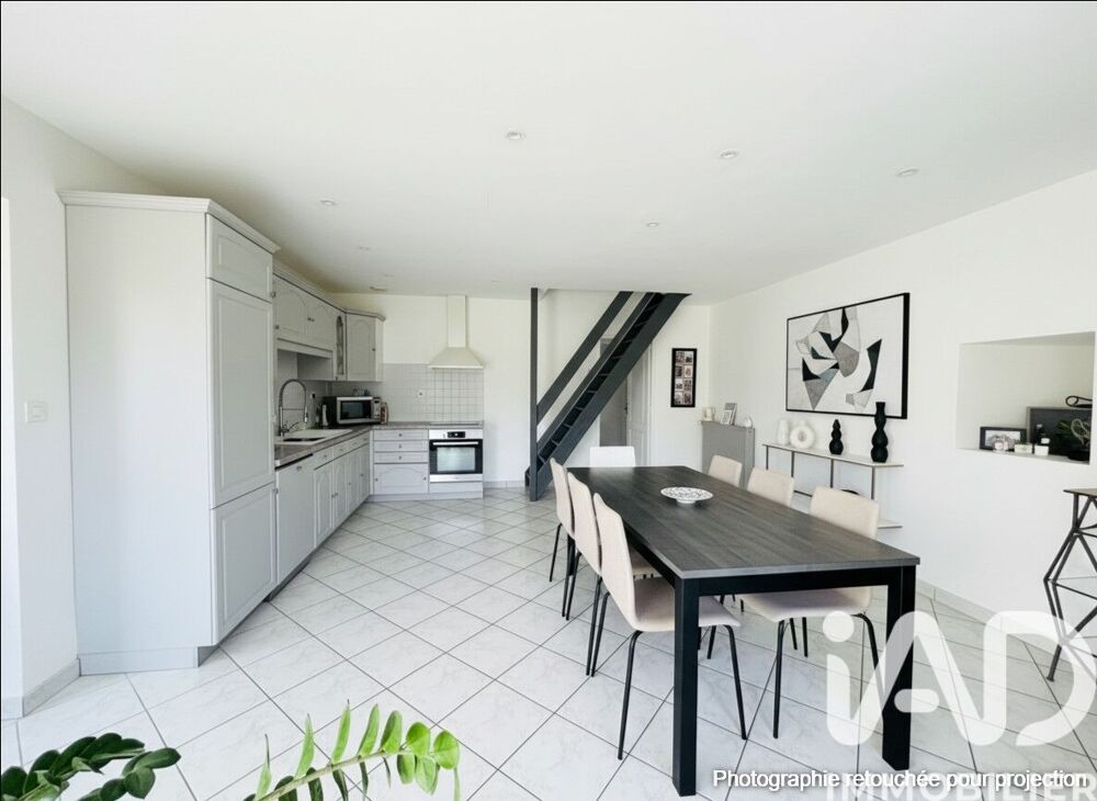 Vente Maison Vente Longère 8 pièces Soudan