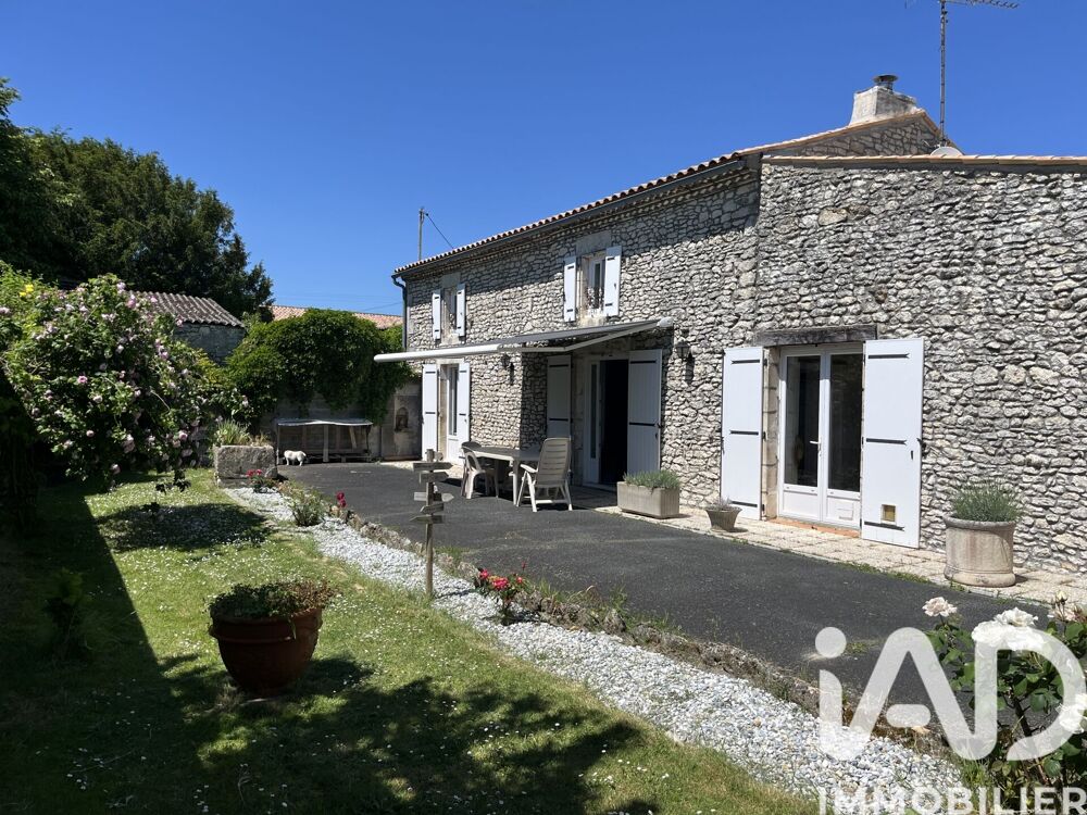 Vente Maison Vente Maison de campagne 6 pièces Corme-Écluse