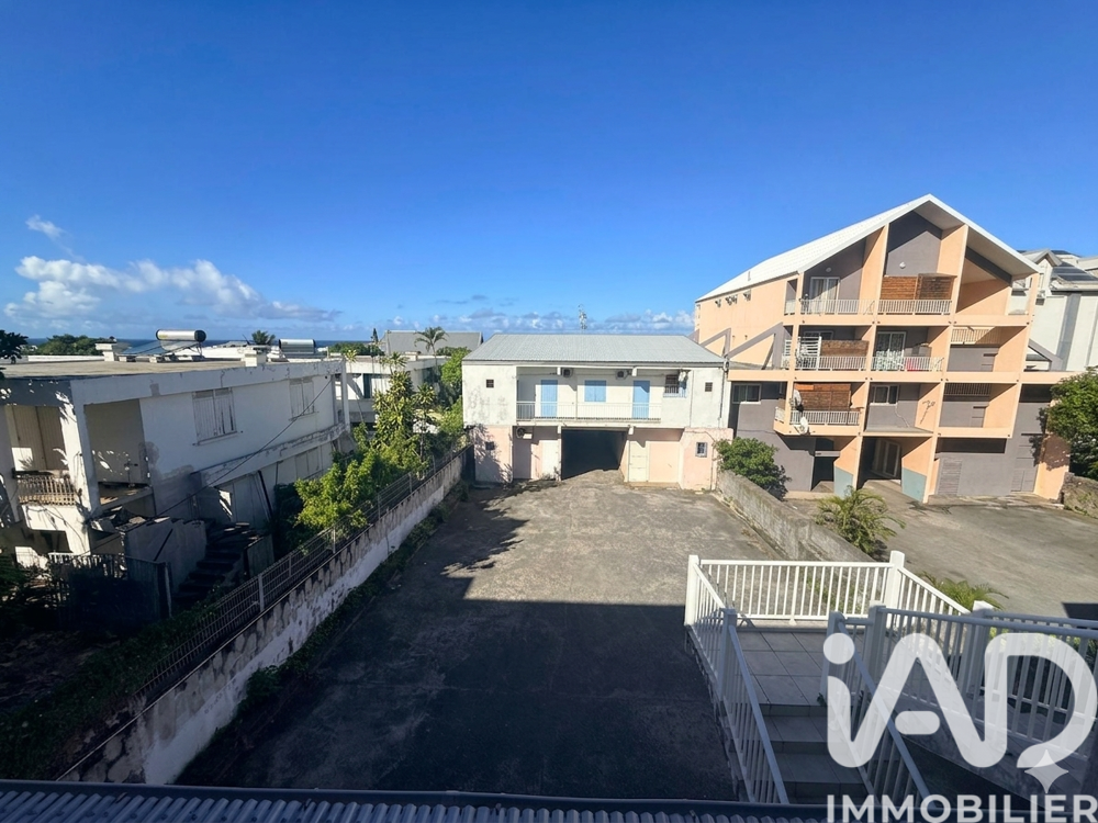 Vente Immeuble Vente Immeuble 727 m&sup2; Saint-pierre