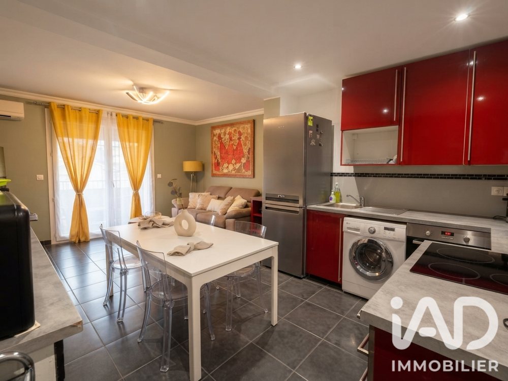 Vente Appartement Vente Appartement 3 pièces Antibes
