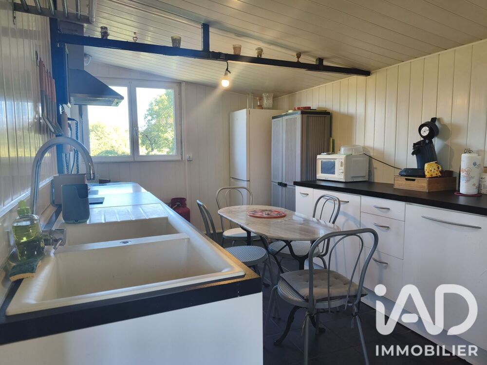 Vente Maison de campagne 3 pièces