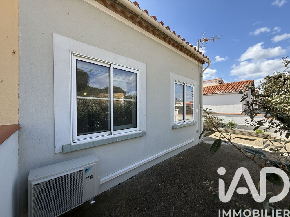 Vente Maison Vente Maison de ville 3 pièces Port-la-nouvelle