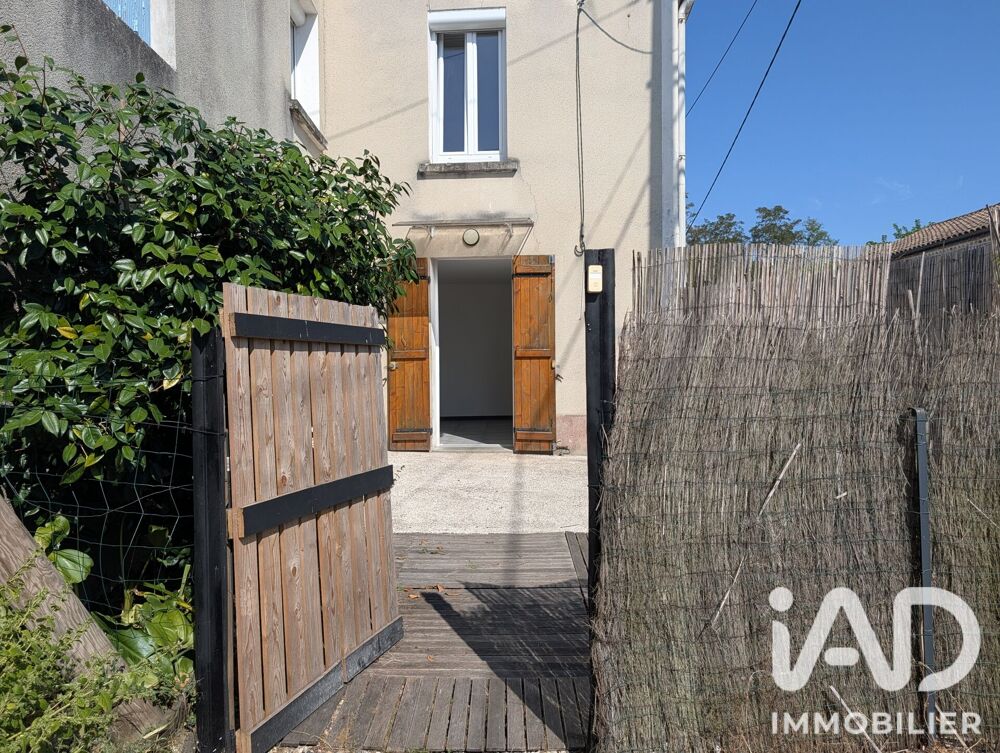 Vente Maison Vente Maison de village 3 pièces Barbaste
