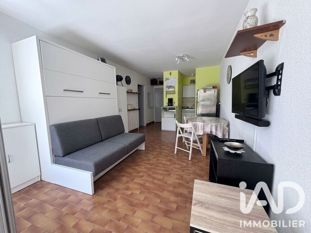 Vente Appartement Vente Studio 1 pièce Le grau-du-roi