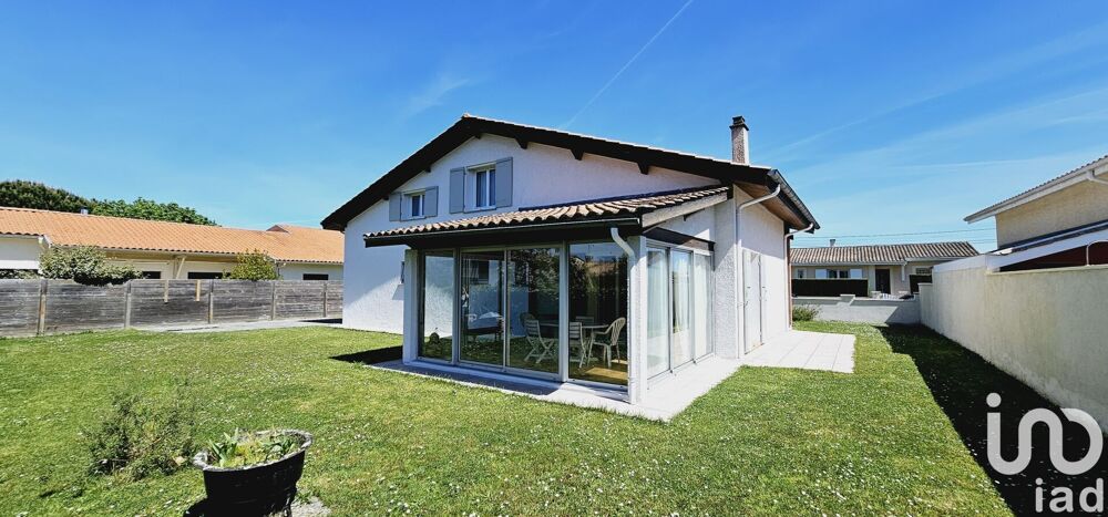 Vente Maison Vente Maison/villa 6 pièces Pessac