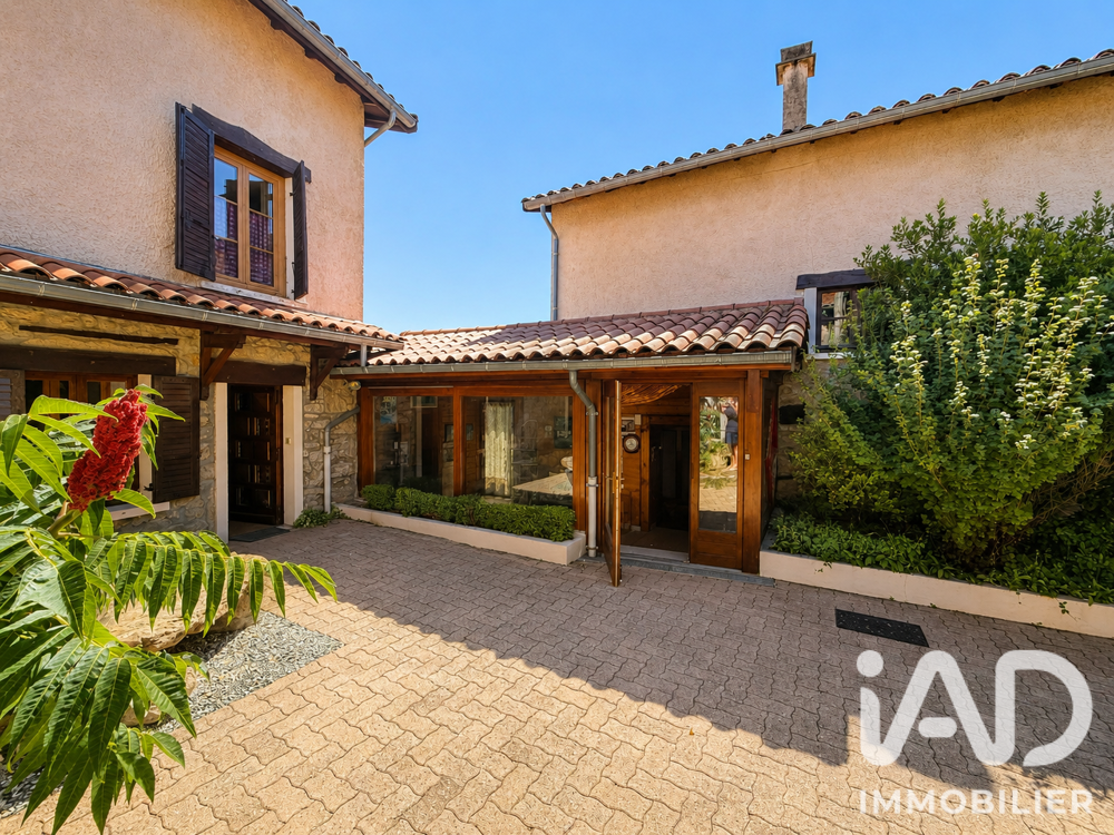 Vente Maison de campagne 5 pièces