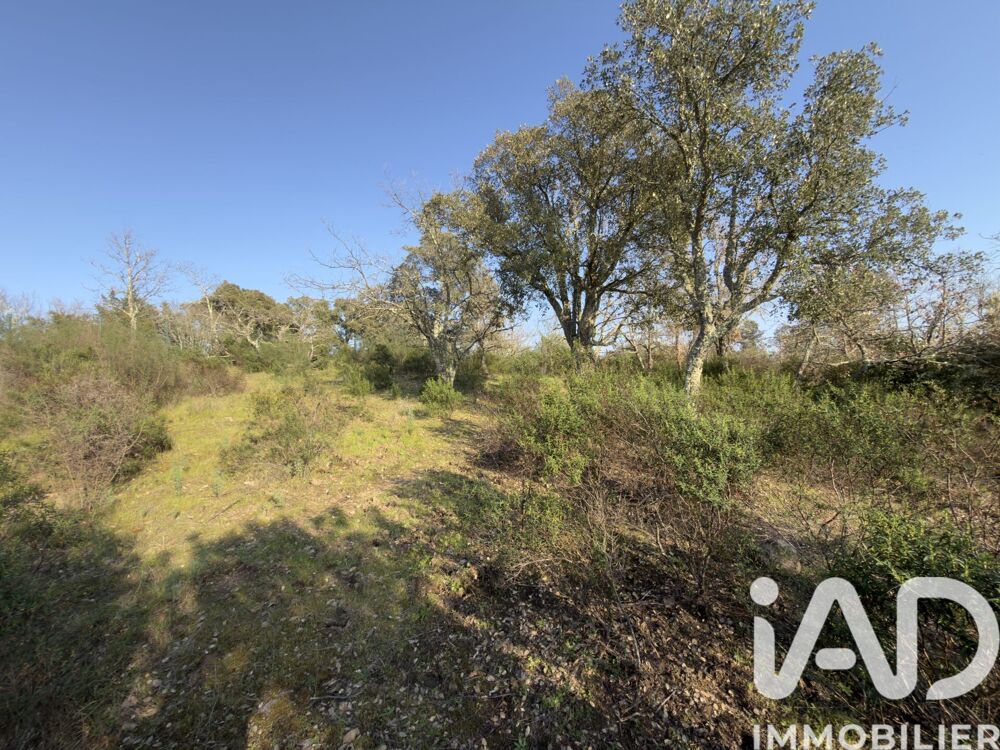 Vente Terrain Vente Terrain à bâtir 13 927 m&sup2; Bagnols-en-forêt