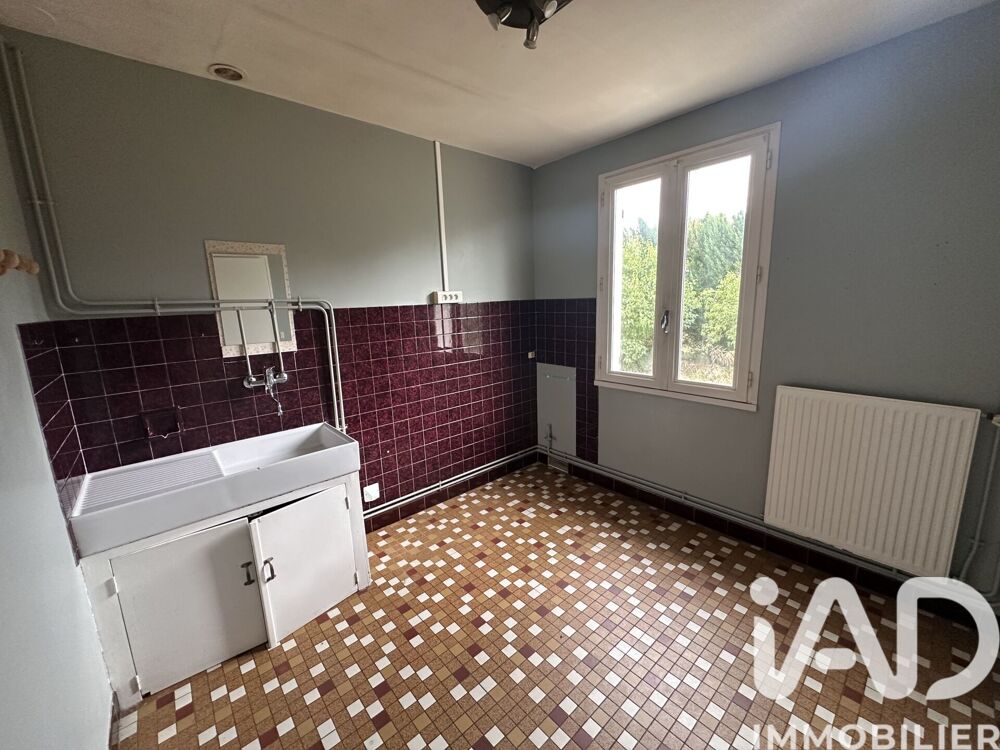 Vente Maison Vente Maison/villa 3 pièces Châtillon-coligny