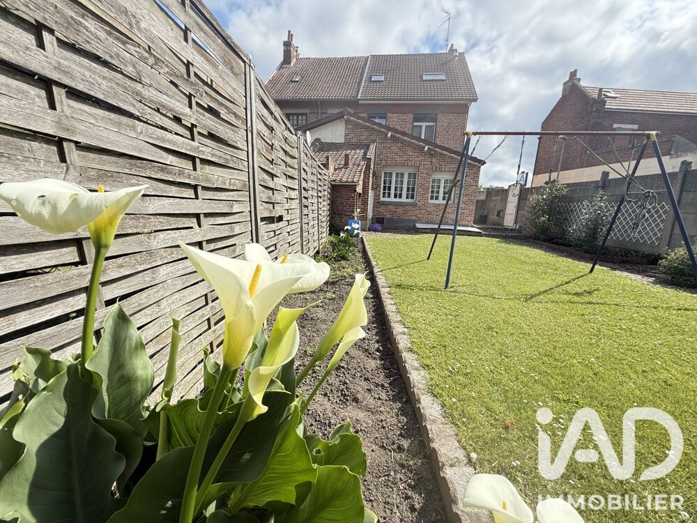 Vente Maison Vente Maison de ville 4 pièces Douai