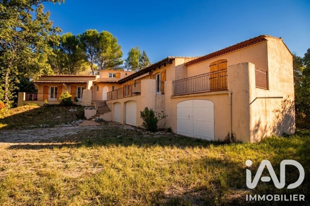 Vente Maison Vente Maison/villa 6 pièces Éguilles