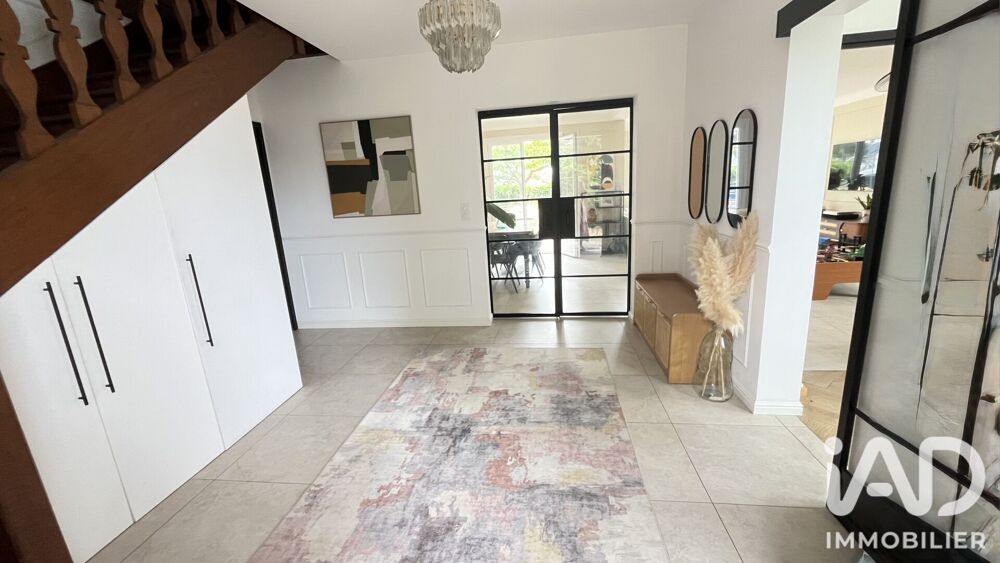 Vente Maison Vente Maison/villa 6 pièces Aussevielle