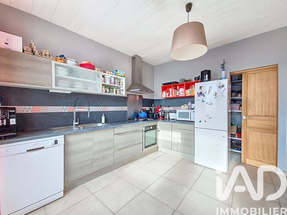 Vente Maison Vente Maison/villa 5 pièces Riantec
